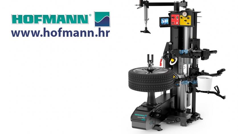 Hofmann monty® 8700G smartSpeed™ rondo hrvatska hofmann.hr