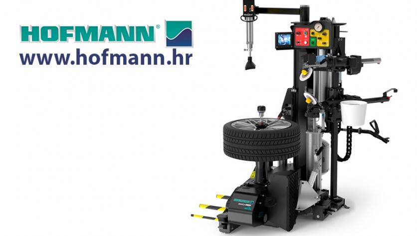 Hofmann mmonty® 8800P smartSpeed™™ rondo hrvatska hofmann.hr