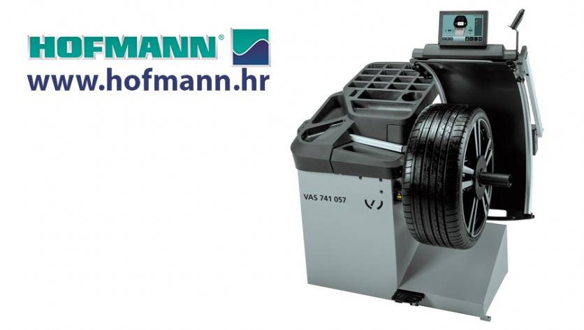Hofmann VAS 741 057 balansirka montirka Rondo Hrvatska