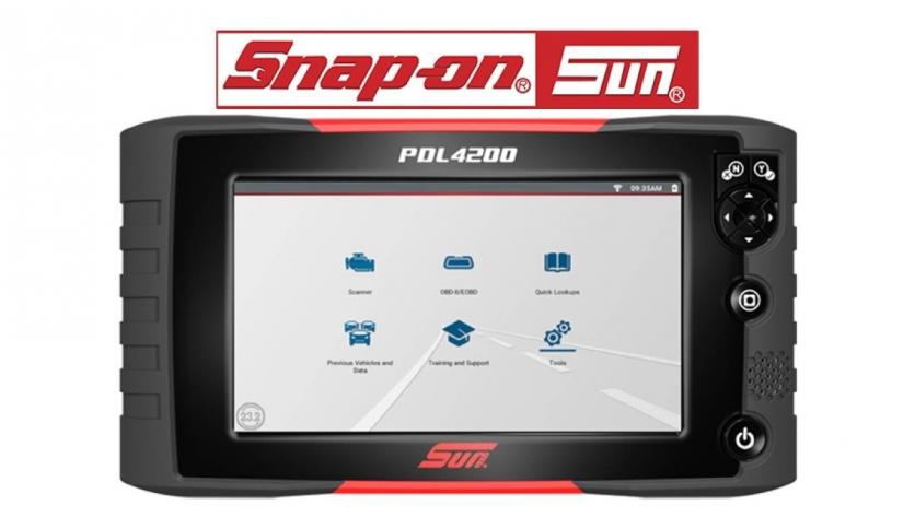 Sun PDL-4200 autodijagnostika