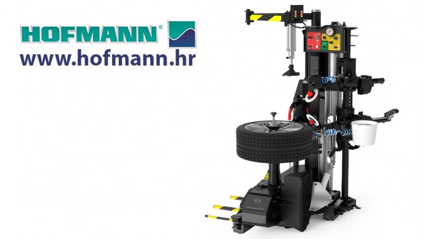 Hofmann VAS 741 077 montirka Rondo Hrvatska