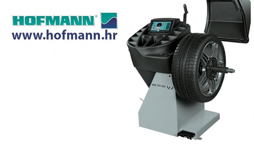 Hofmann VAS 741 055 balansirka montirka Rondo Hrvatska