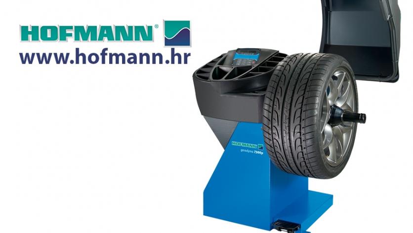 Hofmann Geodyna 7300 Rondo Hrvatska