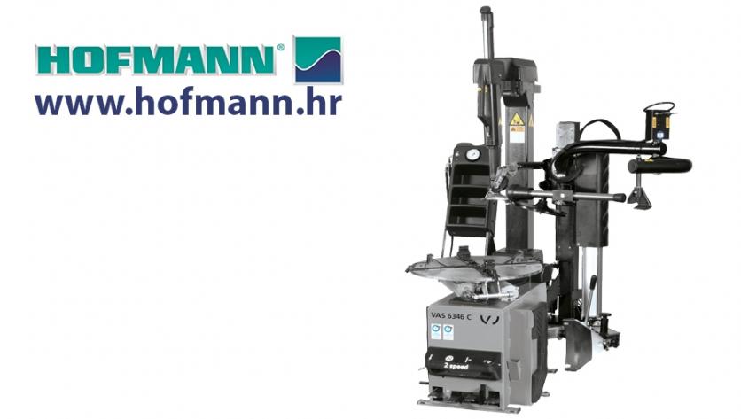 Hofmann VAS 6346 C montirka Rondo Hrvatska