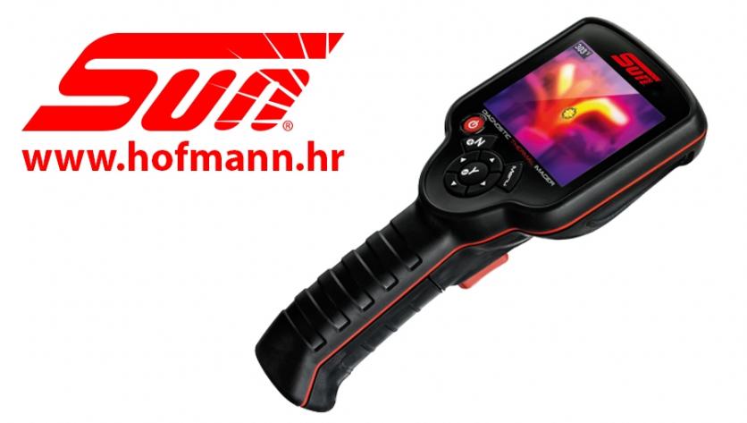 Snap On SUN DTI termalna kamera Rondo Hrvatska