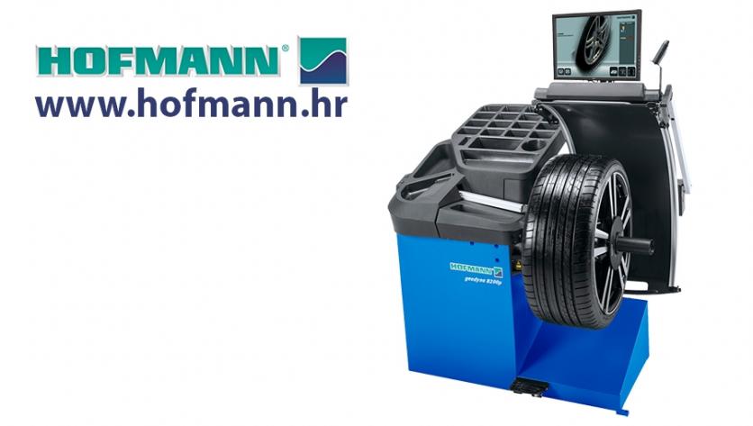 Hofmann 8200P geodyna Rondo Hervatska