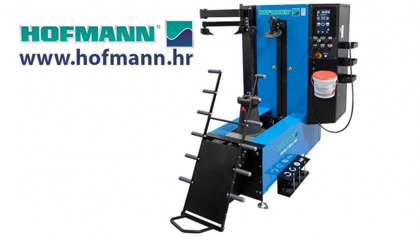 Hofmann monty® T-Matic PRO Rondo Hrvatska